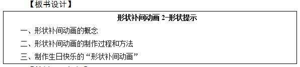 2018上半年初中信息技術教師資格證面試真題(第一批)板書設計2