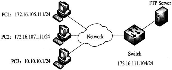 2018下半年網絡工程師上午真題（七）