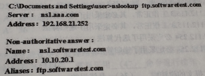 2018下半年網(wǎng)絡(luò)工程師上午真題(三) 2018下半年網(wǎng)絡(luò)工程師上午真題(三)